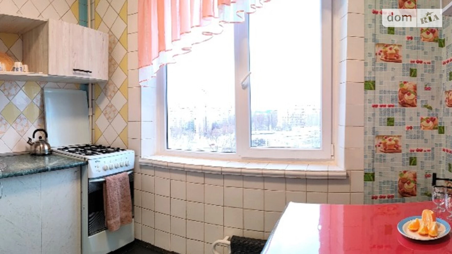 Здається в оренду 3-кімнатна квартира у Харкові, вул. Валентинівська - фото 5