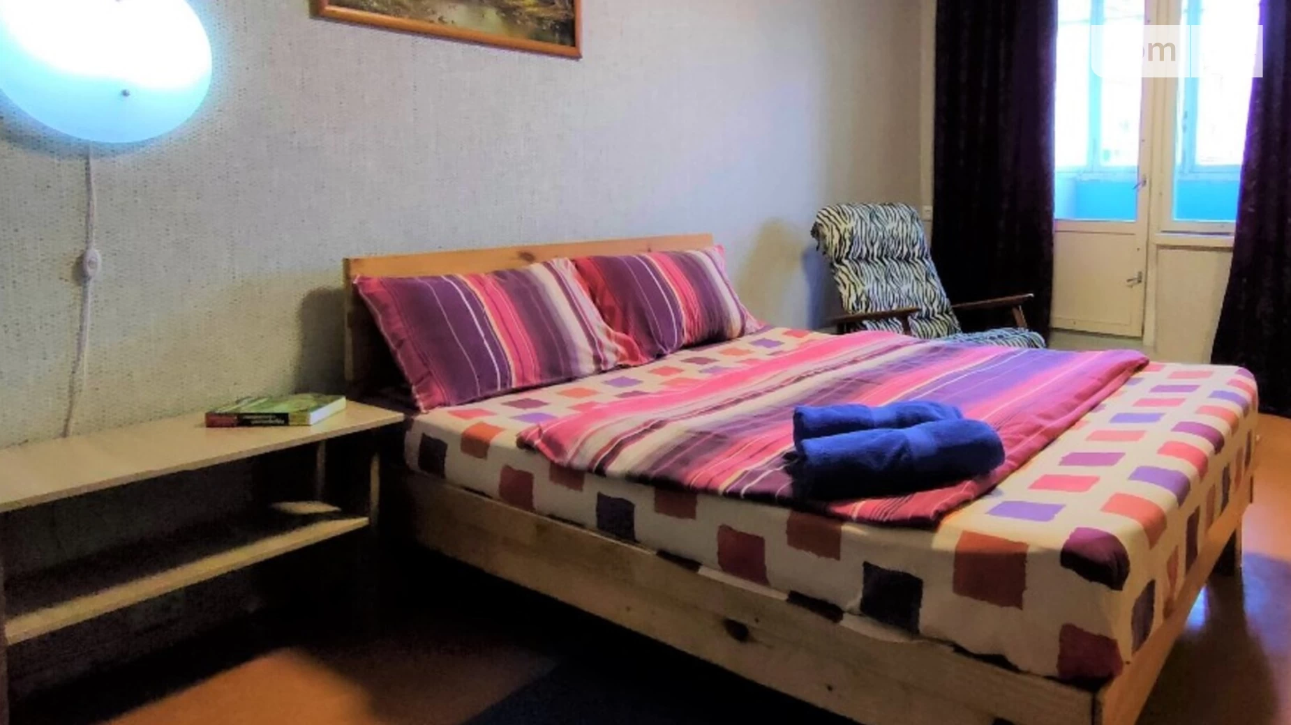 Здається в оренду 3-кімнатна квартира у Харкові, вул. Валентинівська - фото 2