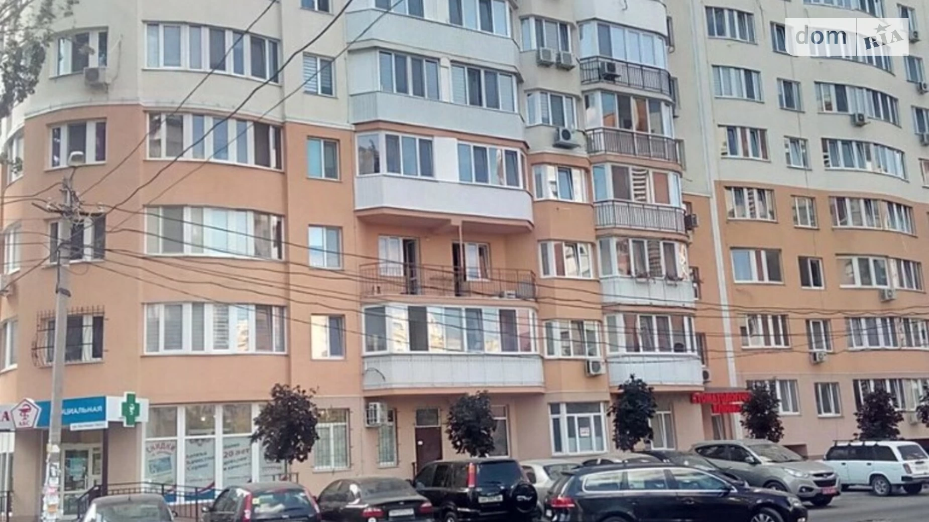 Продается 1-комнатная квартира 62 кв. м в Одессе, ул. Костанди, 162/4 - фото 3