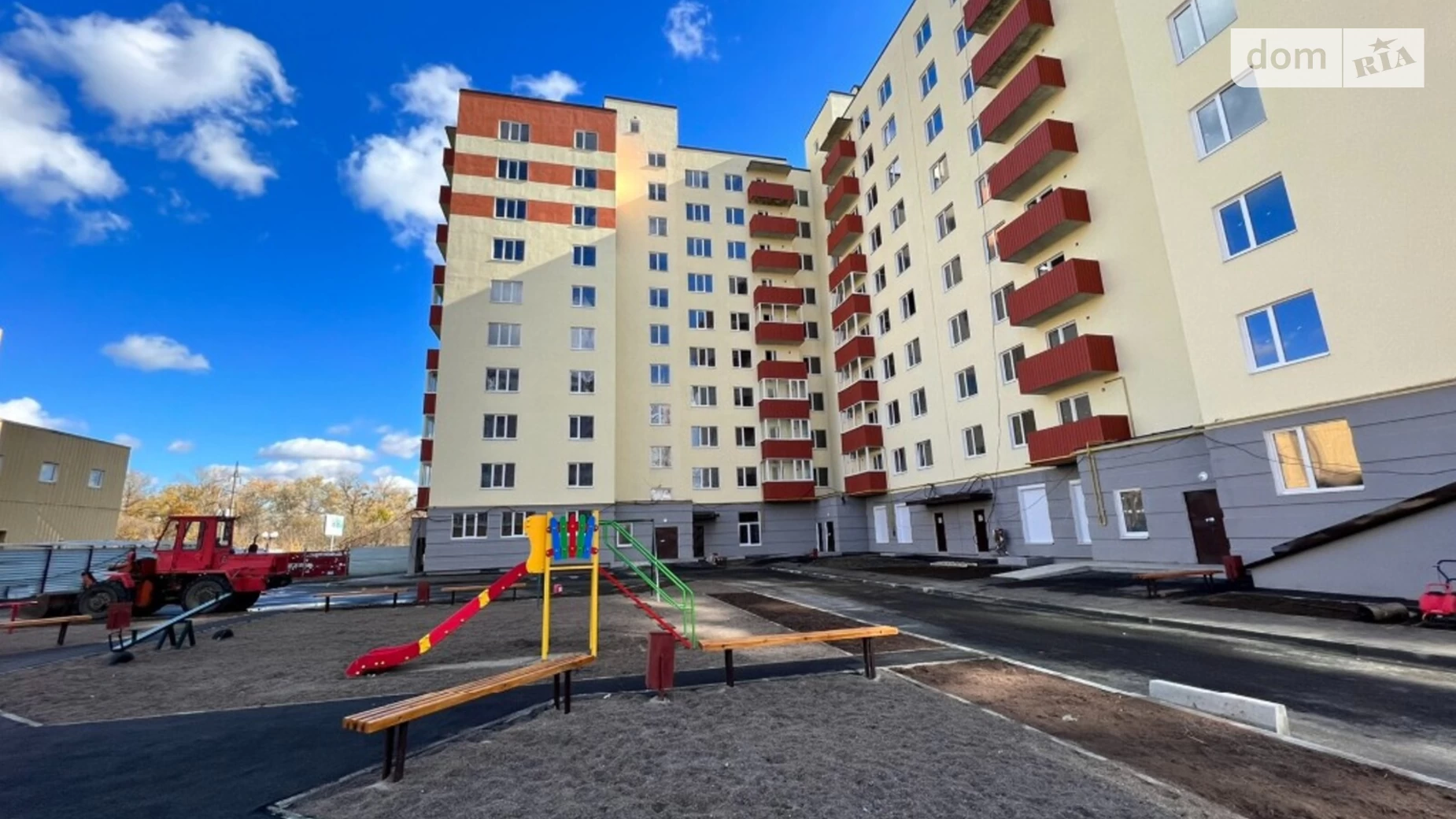 Продается 1-комнатная квартира 40 кв. м в Полтаве, просп. Мира, 32 - фото 2