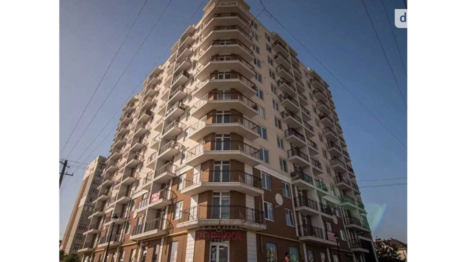Продается 2-комнатная квартира 65.1 кв. м в Одессе, ул. Академика Вильямса - фото 2