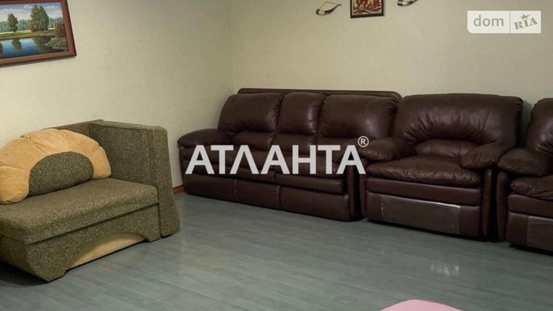 Продається 2-кімнатна квартира 110 кв. м у Чорноморську, вул. 1 Травня - фото 5