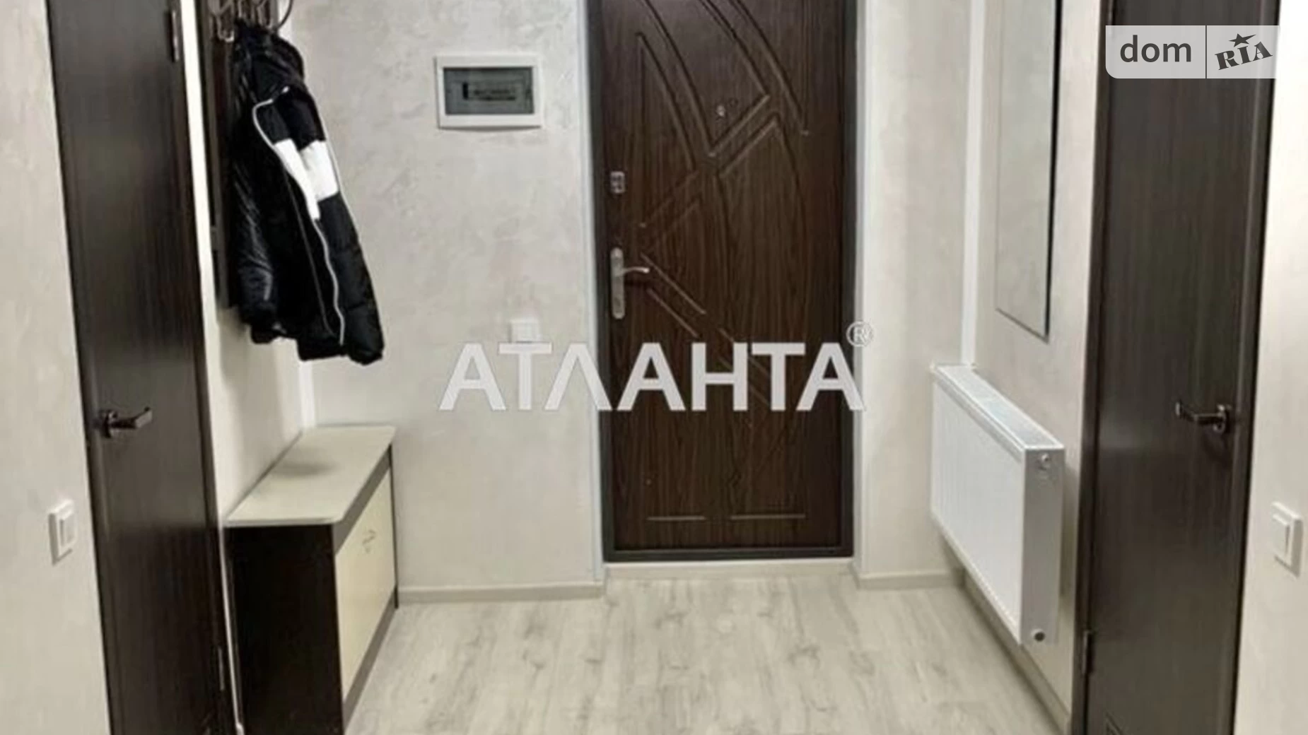 Продается 1-комнатная квартира 45 кв. м в Одессе, ул. Маршала Говорова, 10Г