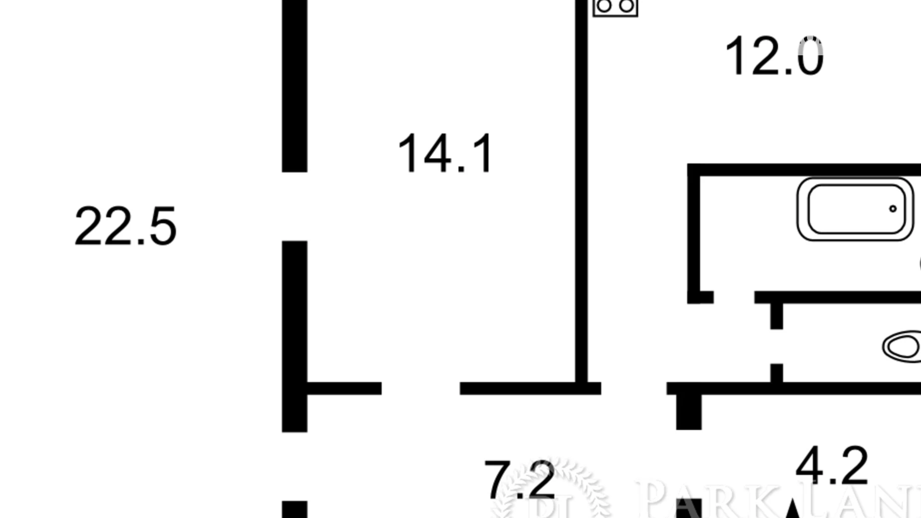 Продается 2-комнатная квартира 63 кв. м в Киеве, ул. Лютеранская, 11А - фото 3