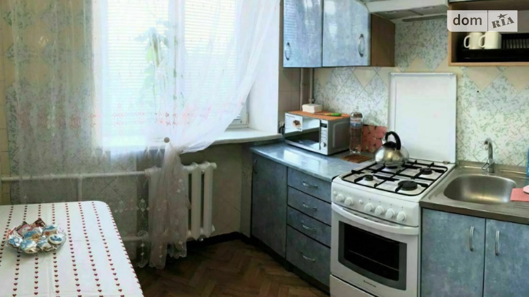 Продается 2-комнатная квартира 49 кв. м в Черноморске, ул. Парковая - фото 4
