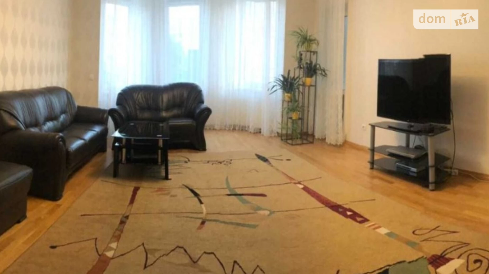 Сдается в аренду 3-комнатная квартира 110 кв. м в Львове, ул. Трилевского - фото 3