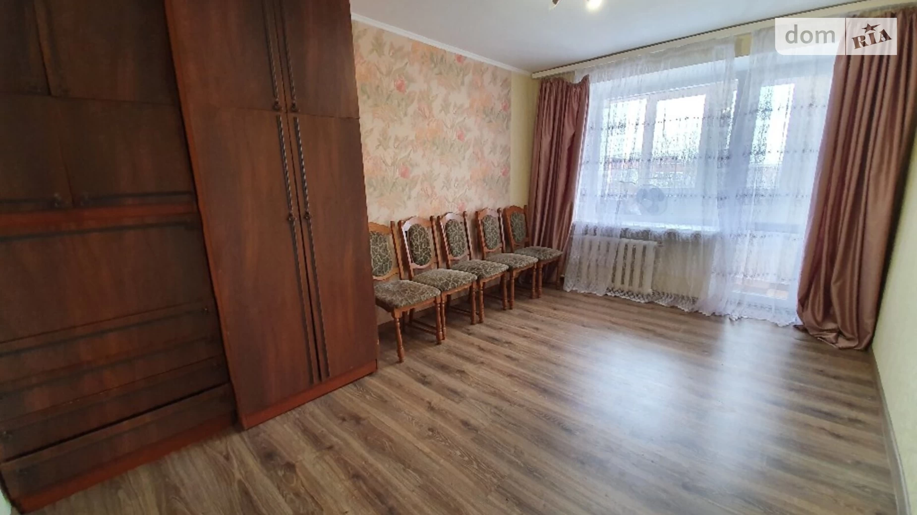 Продается 2-комнатная квартира 52 кв. м в Хмельницком, ул. Победы, 3 - фото 2