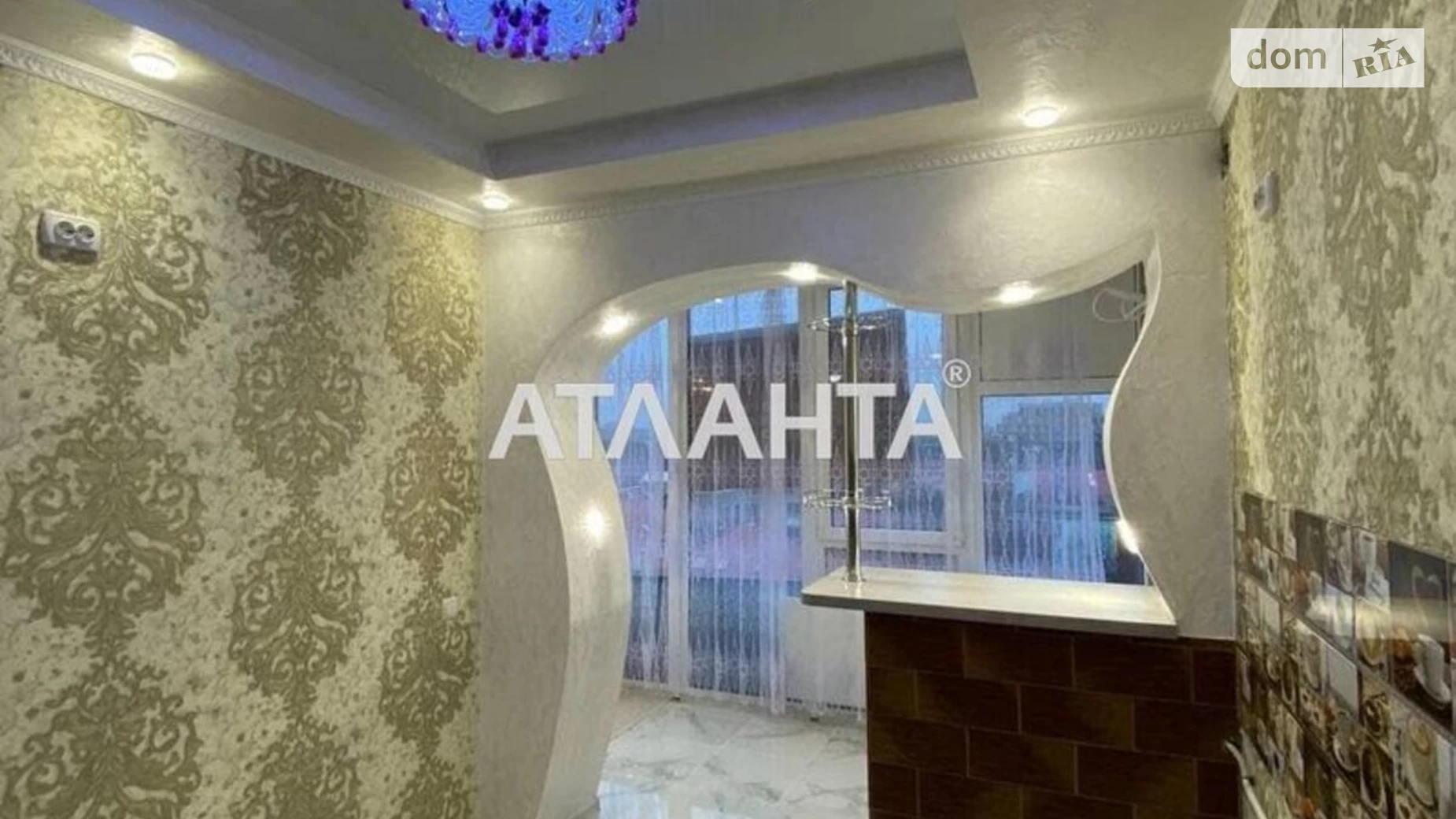 Продается 1-комнатная квартира 38 кв. м в Одессе, ул. Львовская