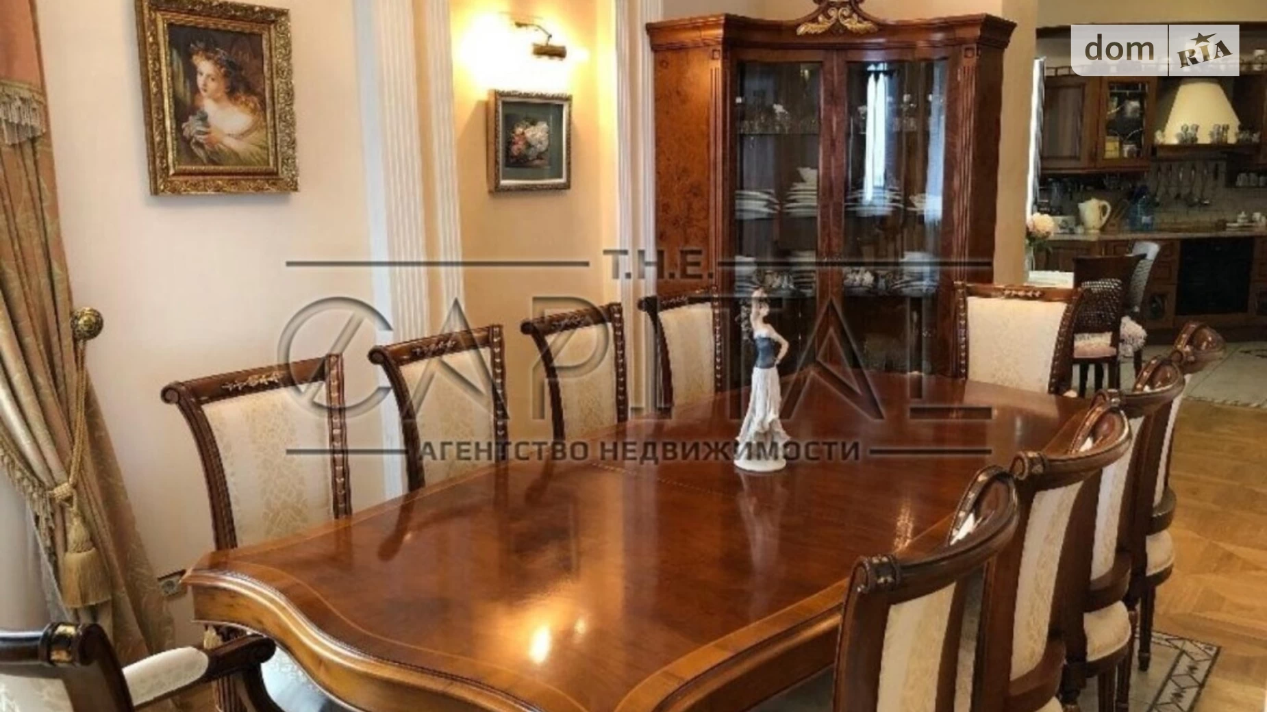 Продається 4-кімнатна квартира 212 кв. м у Києві, вул. Старонаводницька - фото 3
