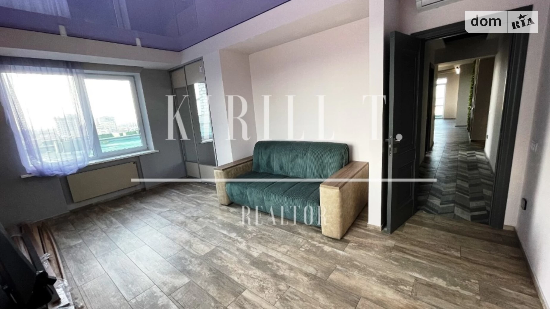 Сдается в аренду 3-комнатная квартира 110 кв. м в Днепре - фото 5