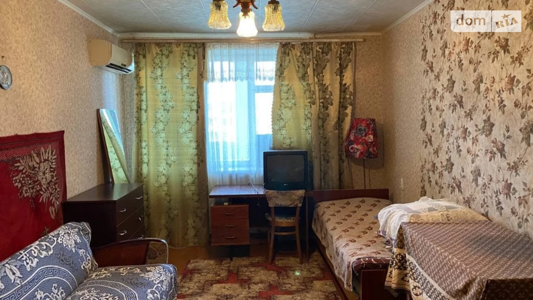 Продается 1-комнатная квартира 31 кв. м в Черноморске, ул. Александрийская - фото 3