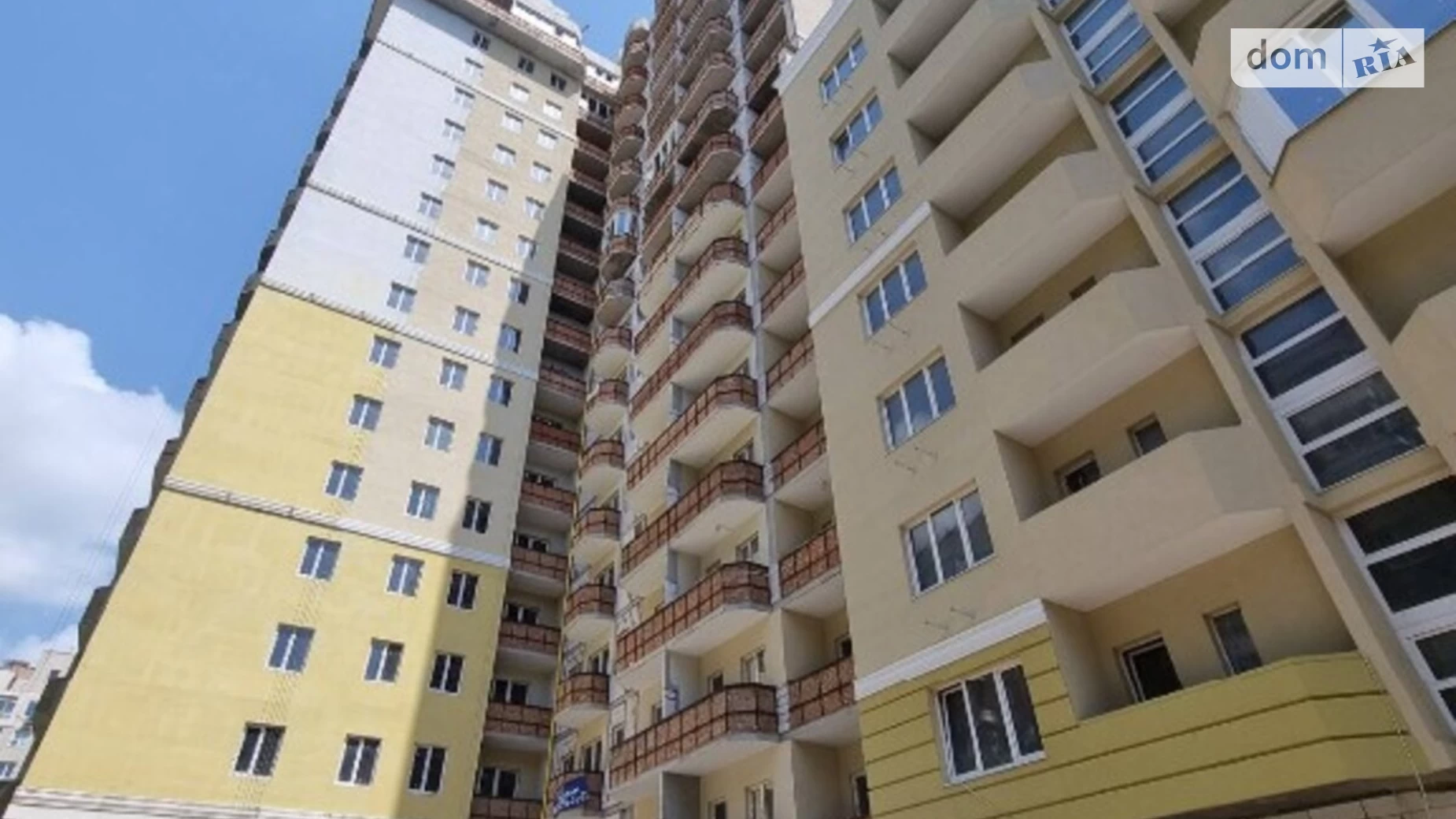 Продается 1-комнатная квартира 44 кв. м в Одессе, ул. Солнечная, 4 - фото 2