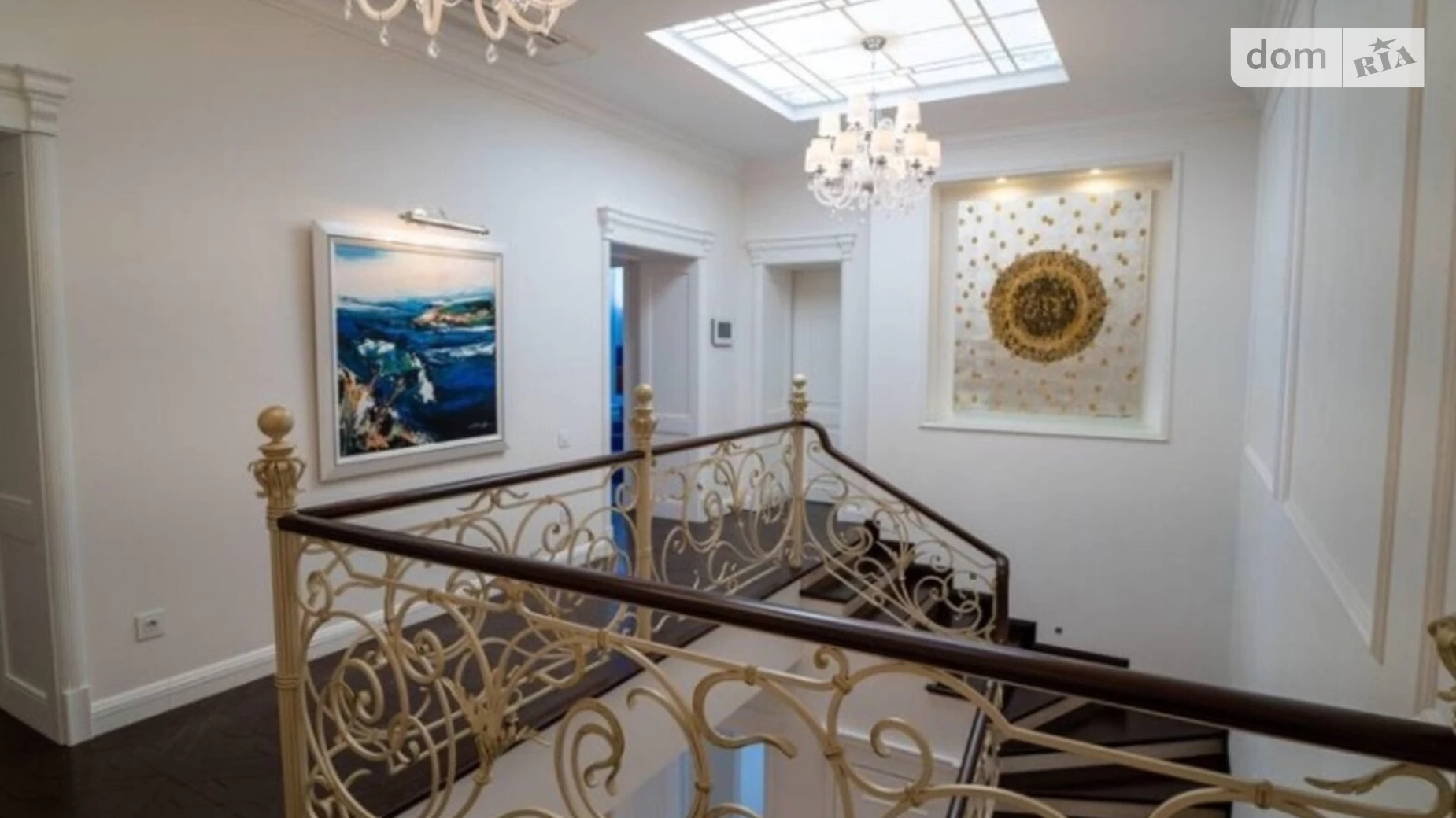 Продается 4-комнатная квартира 400 кв. м в Одессе, ул. Вице-адмирала Азарова, 13 - фото 3