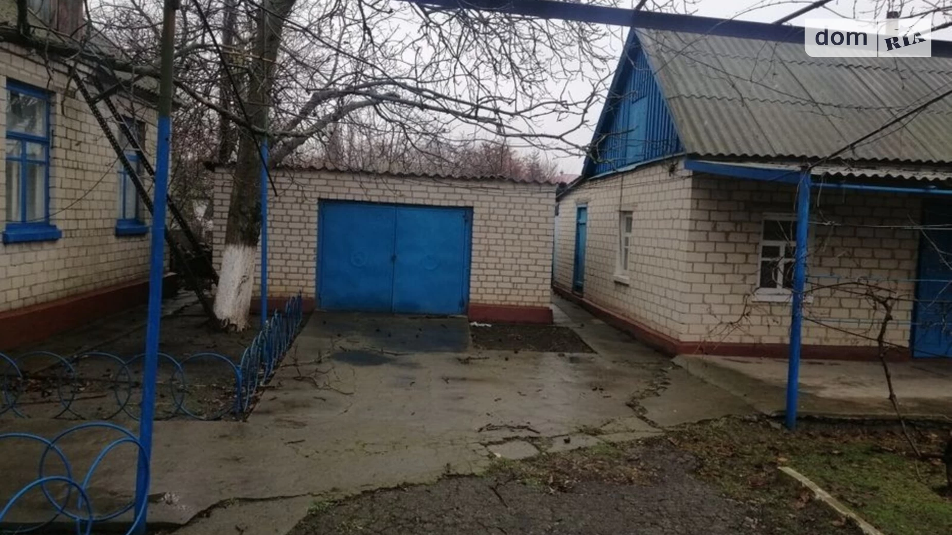 Продается часть дома 100 кв. м с террасой, Гагарина