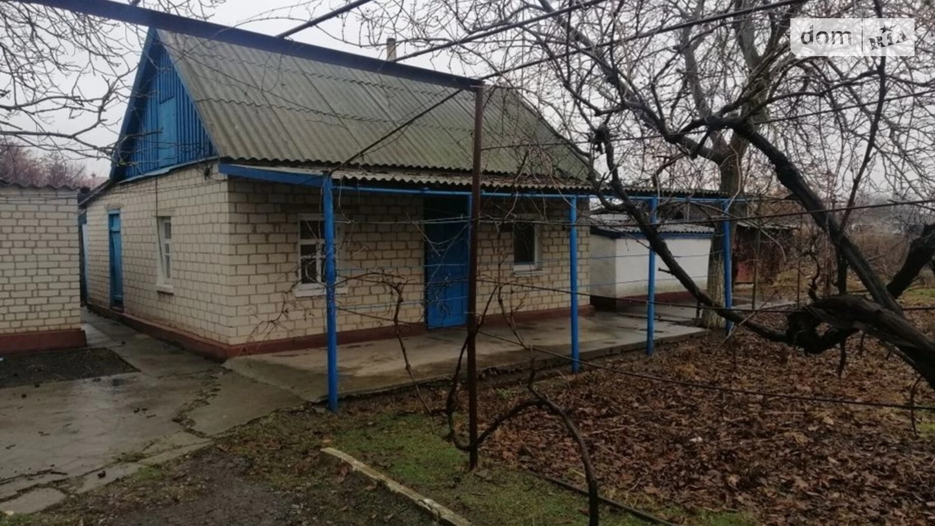 Продается часть дома 100 кв. м с садом, Гагарина