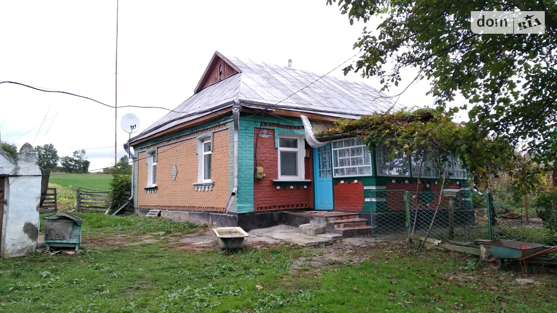 Продается одноэтажный дом 100 кв. м с гаражом, цена: 11000 $ - фото 4