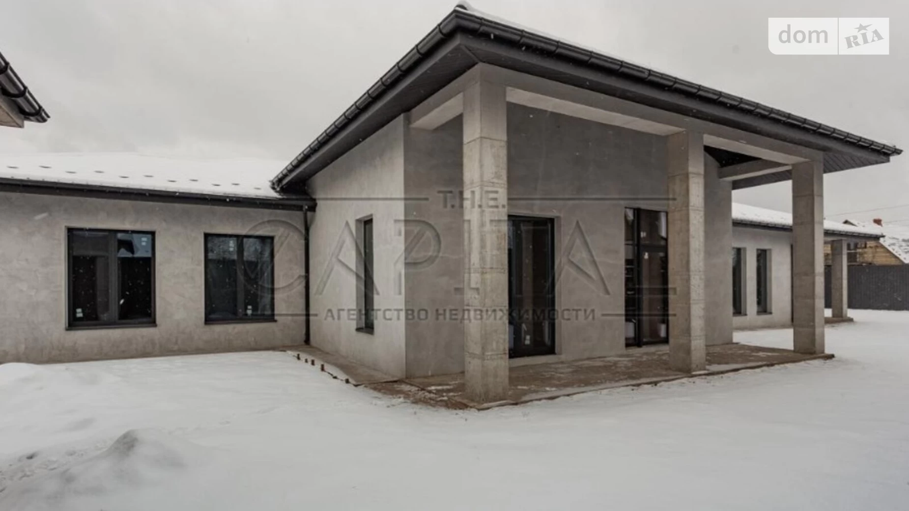 Продається одноповерховий будинок 315 кв. м з мансардою, цена: 385000 $ - фото 2