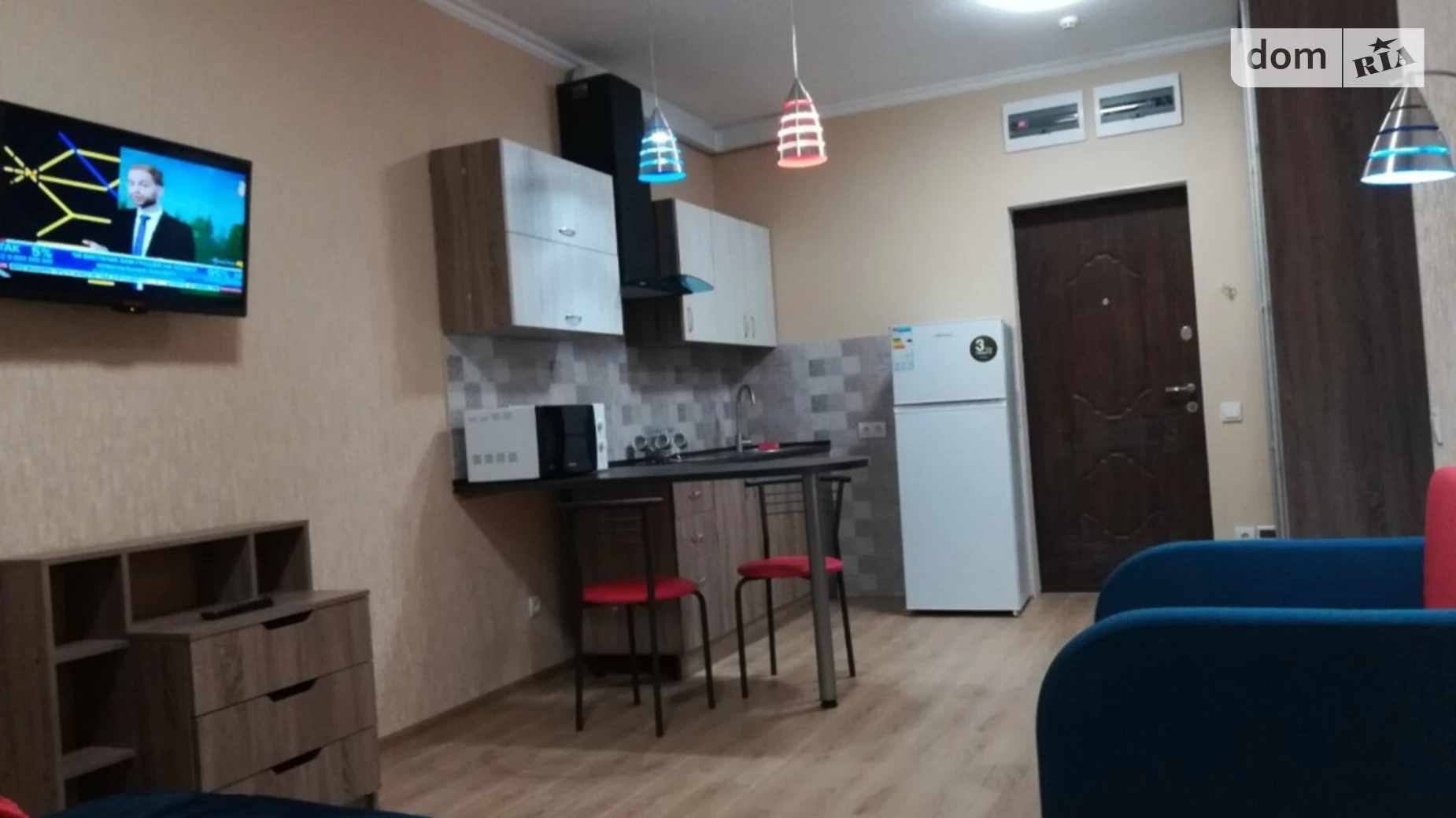 Продается 1-комнатная квартира 30 кв. м в Одессе, ул. Педагогическая, 23