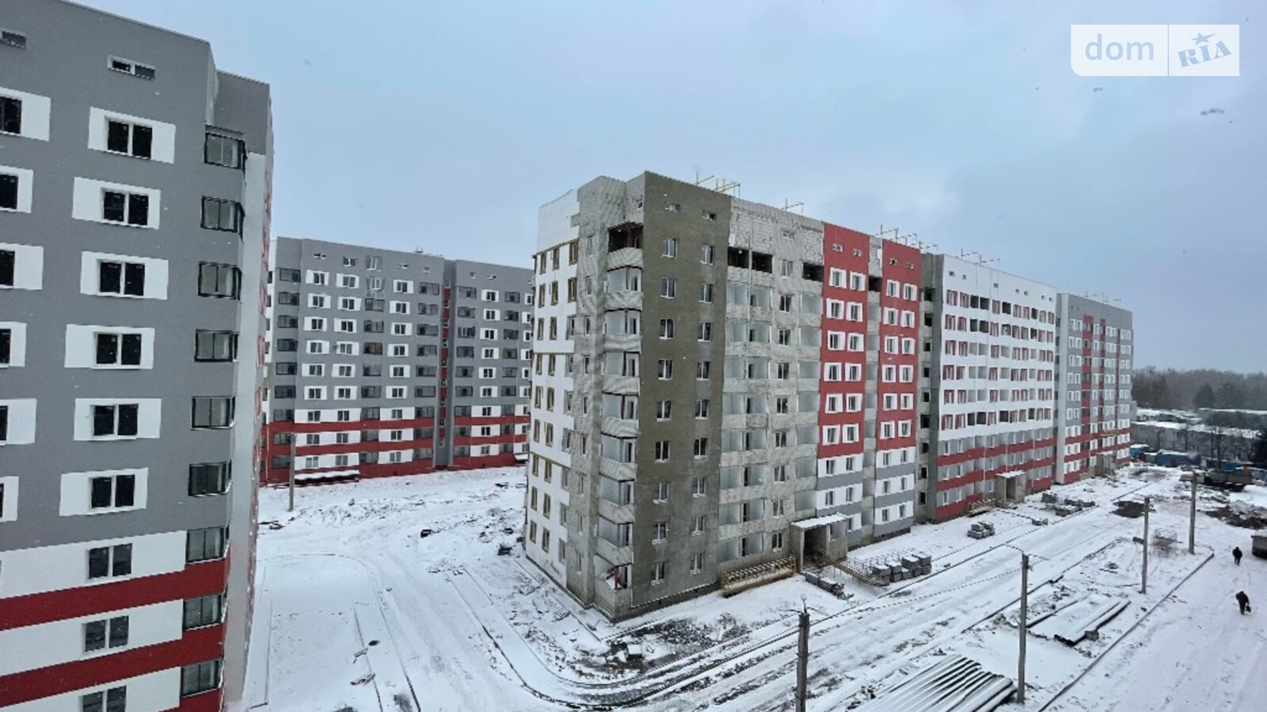 Продается 1-комнатная квартира 36.37 кв. м в Харькове, ул. Шевченко, 327