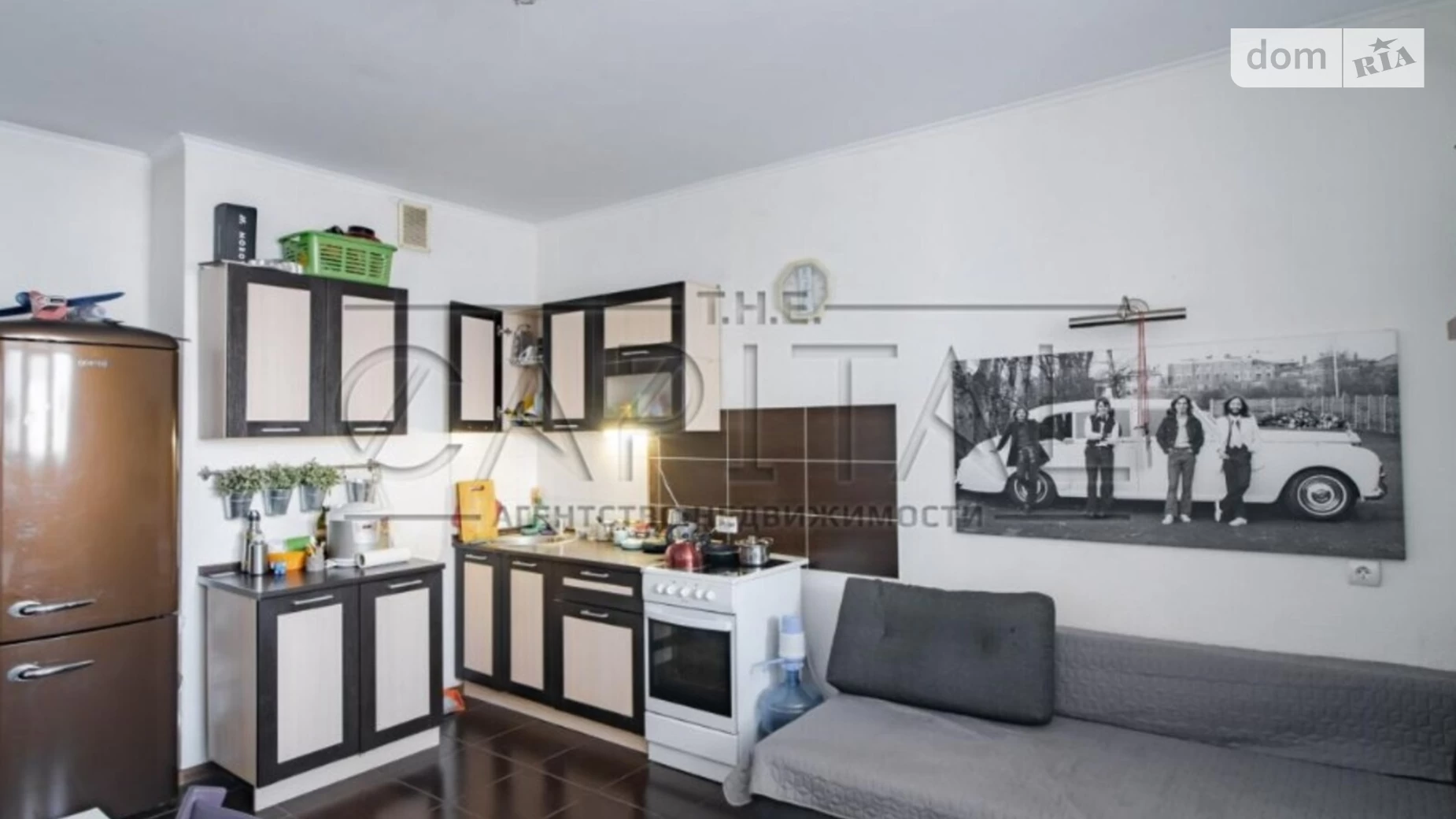 Продается 2-комнатная квартира 52 кв. м в Киеве, ул. Воскресенская - фото 3