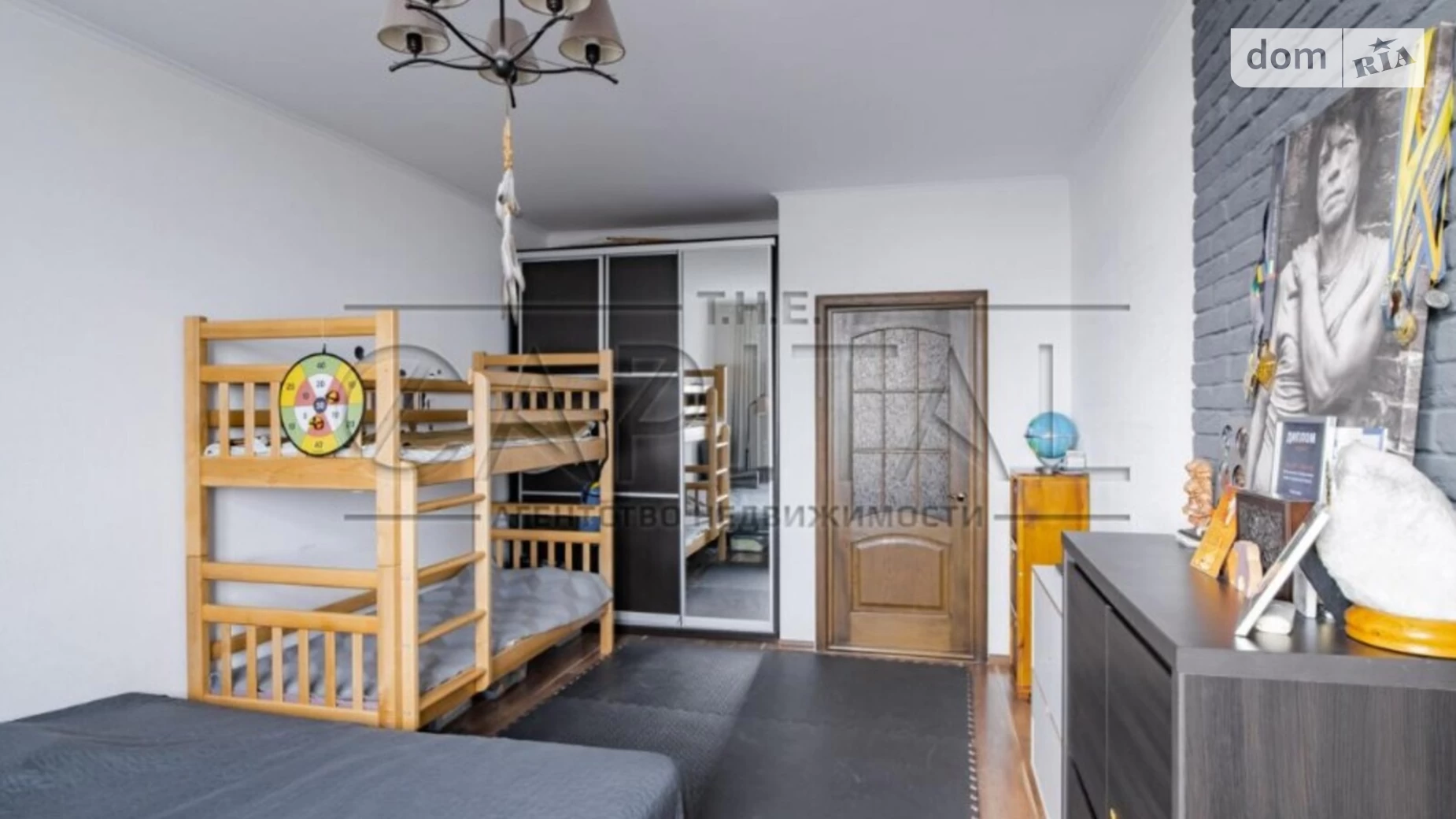 Продается 2-комнатная квартира 52 кв. м в Киеве, ул. Воскресенская - фото 4