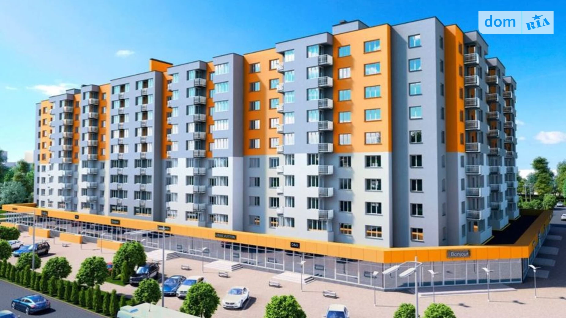 Продается 2-комнатная квартира 68 кв. м в Черкассах, ул. Смелянская - фото 2