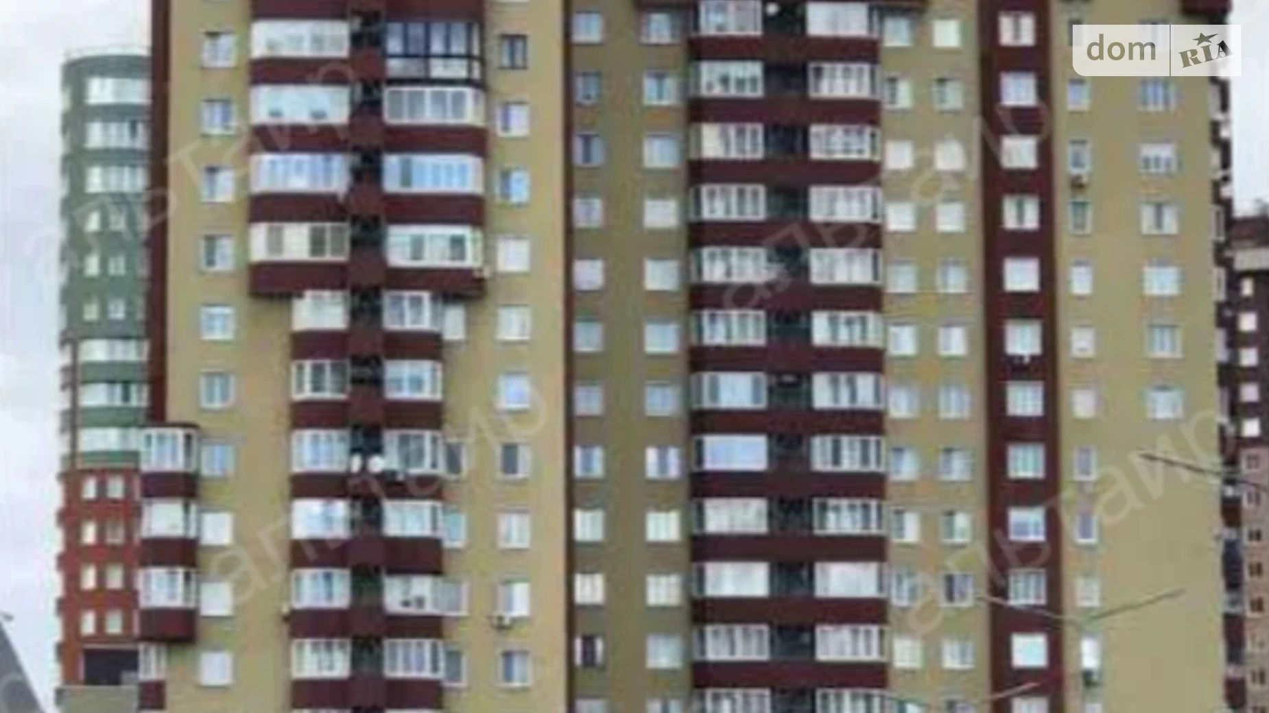 Продается 2-комнатная квартира 67 кв. м в Харькове, просп. Науки, 47/1 - фото 2