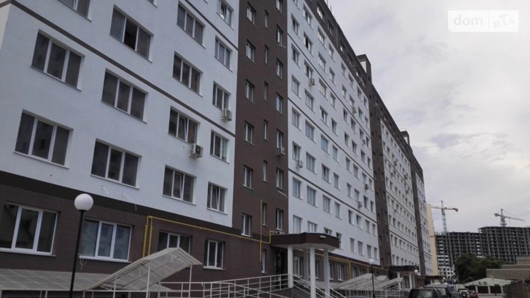 Продается 1-комнатная квартира 39 кв. м в Одессе, ул. Пестеля