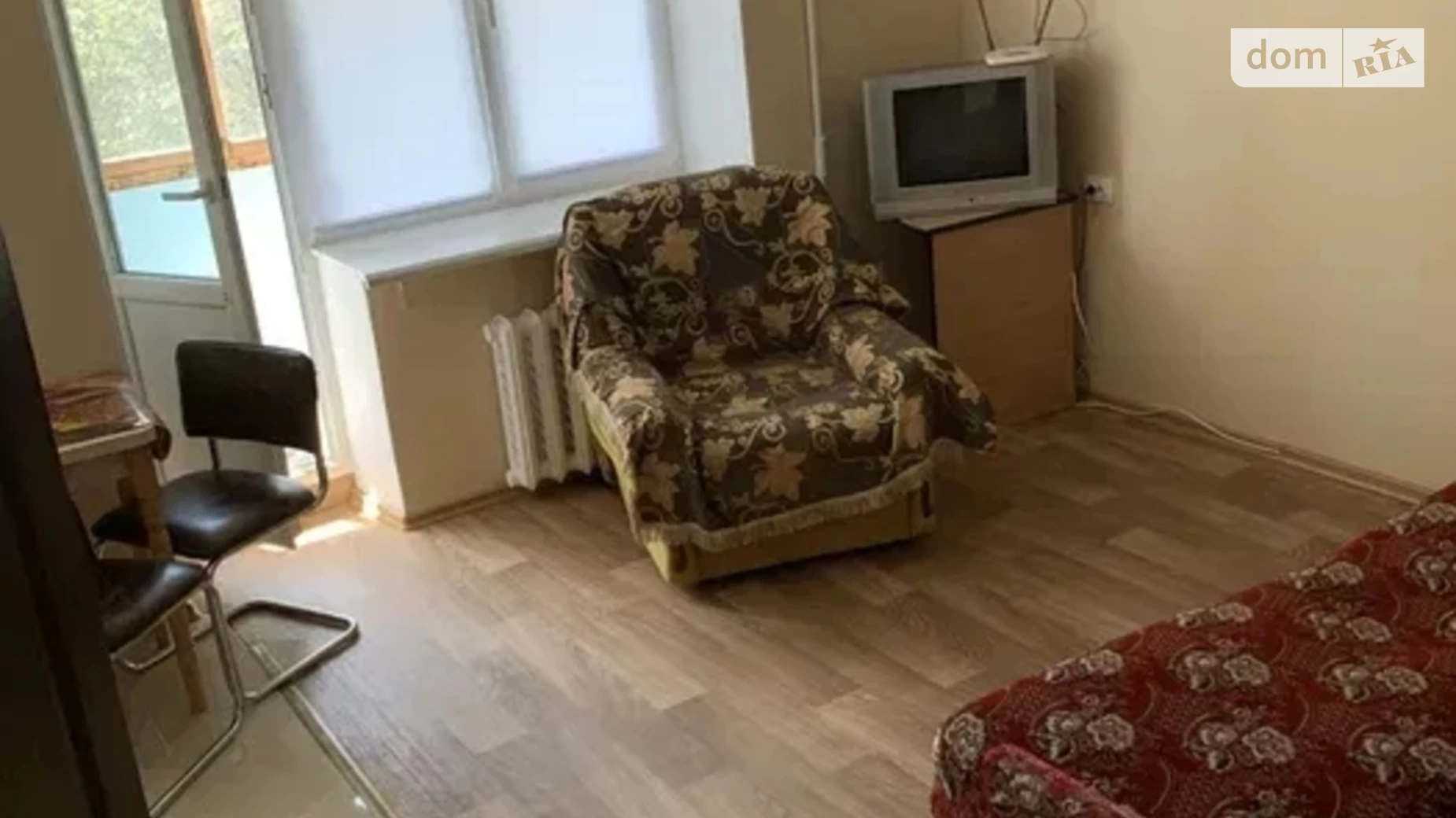 Продается 1-комнатная квартира 24 кв. м в Черноморске, ул. Виталия Шума, 19