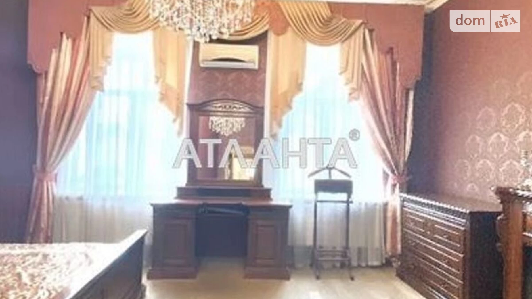 Продається 5-кімнатна квартира 150 кв. м у Одесі, вул. Князівська