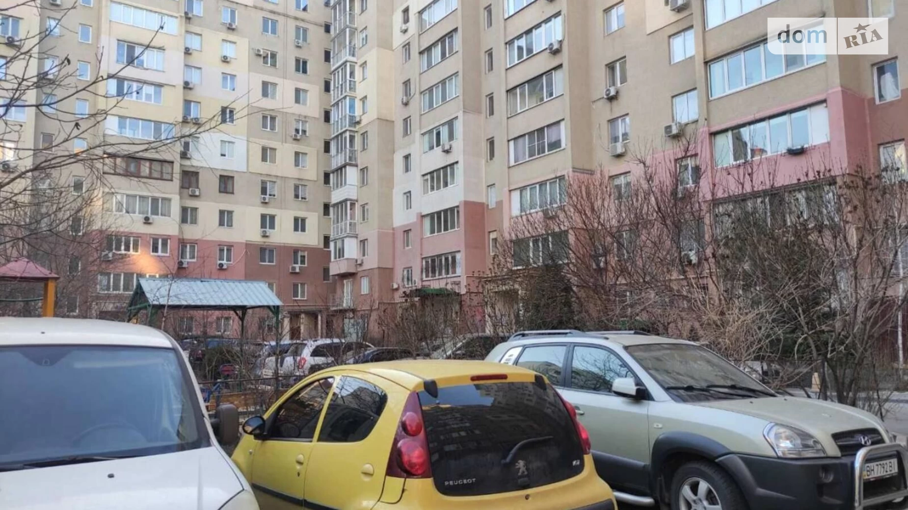 Продается 1-комнатная квартира 48 кв. м в Одессе, ул. Палия Семена - фото 2