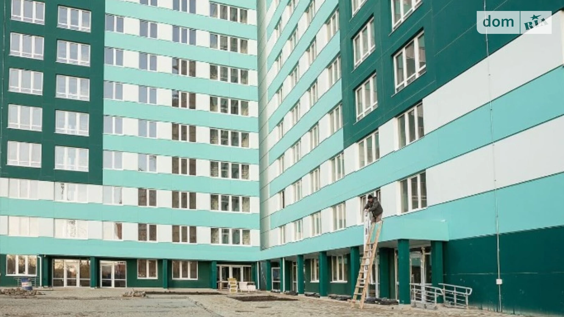 Продается 1-комнатная квартира 43 кв. м в Одессе, ул. Жаботинского - фото 4