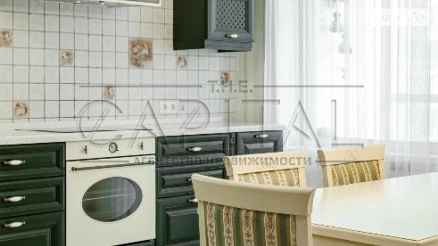 Продается 3-комнатная квартира 117 кв. м в Киеве, ул. Андрея Верхогляда(Драгомирова), 9 - фото 5