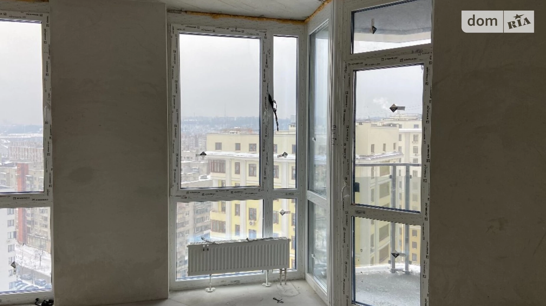 Продается 1-комнатная квартира 48.1 кв. м в Львове, просп. Черновола Вячеслава