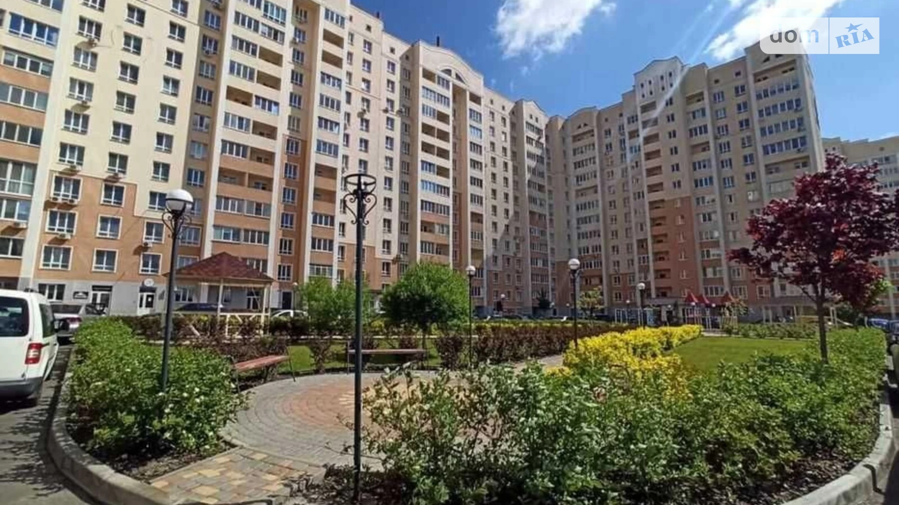 Продается 1-комнатная квартира 35 кв. м в Софиевской Борщаговке, ул. Павла Чубинского, 8Б - фото 2