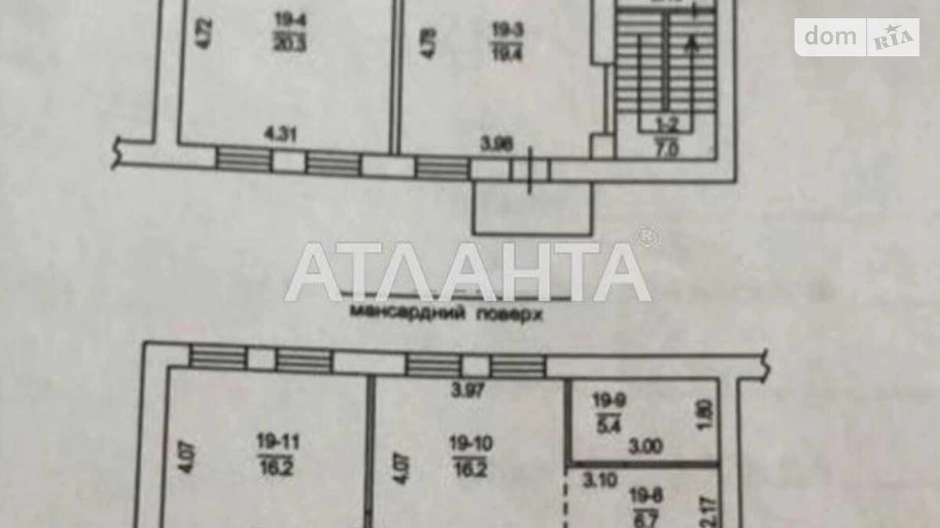 Продается 3-комнатная квартира 85 кв. м в Одессе, ул. Канатная