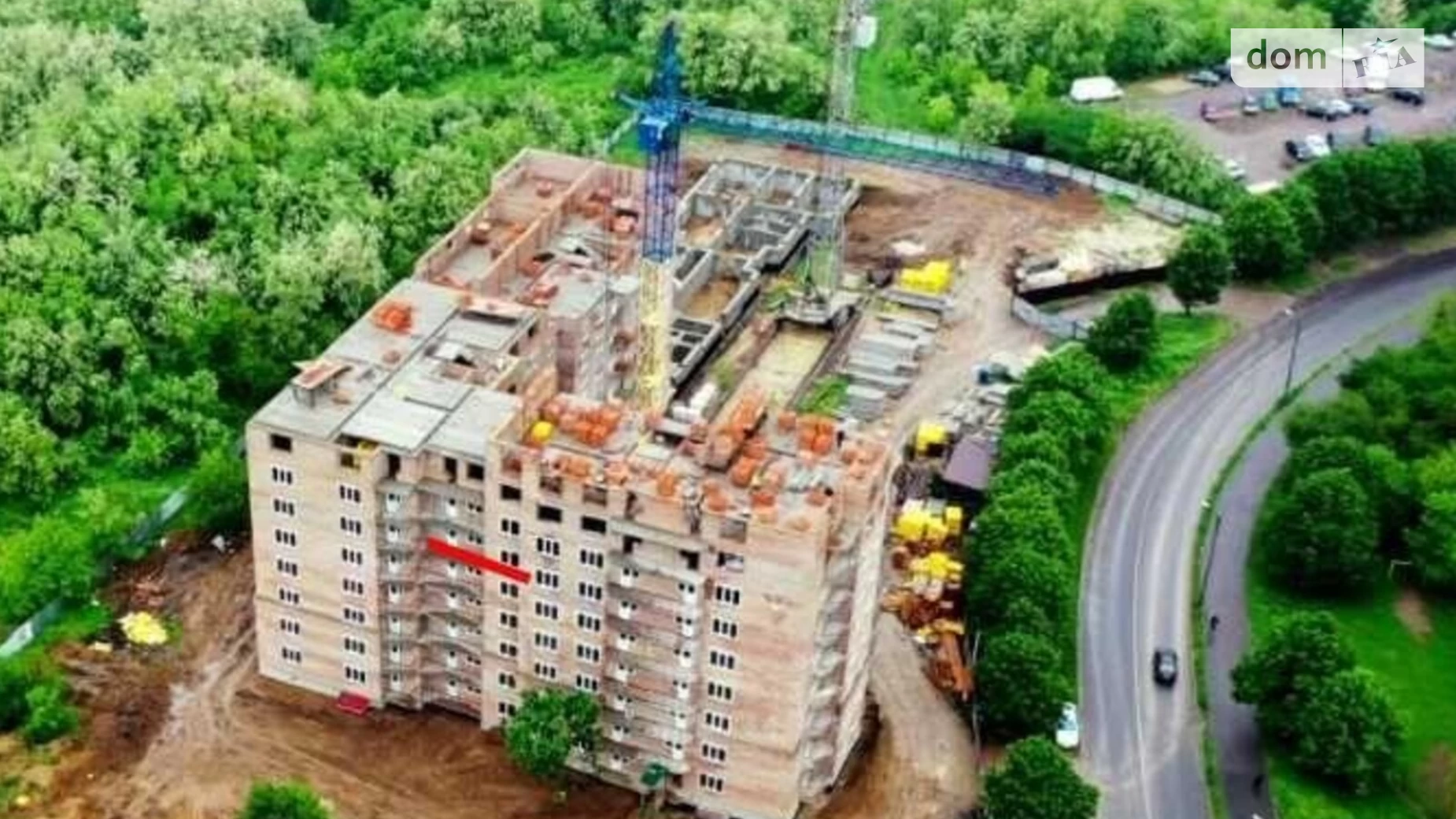 Продается 1-комнатная квартира 41 кв. м в Полтаве, ул. Джохара Дудаева(Никитченко), 3 - фото 4