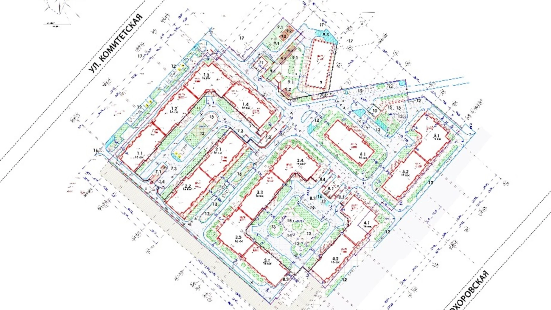 Продается 2-комнатная квартира 76.6 кв. м в Одессе, ул. Прохоровская, 40