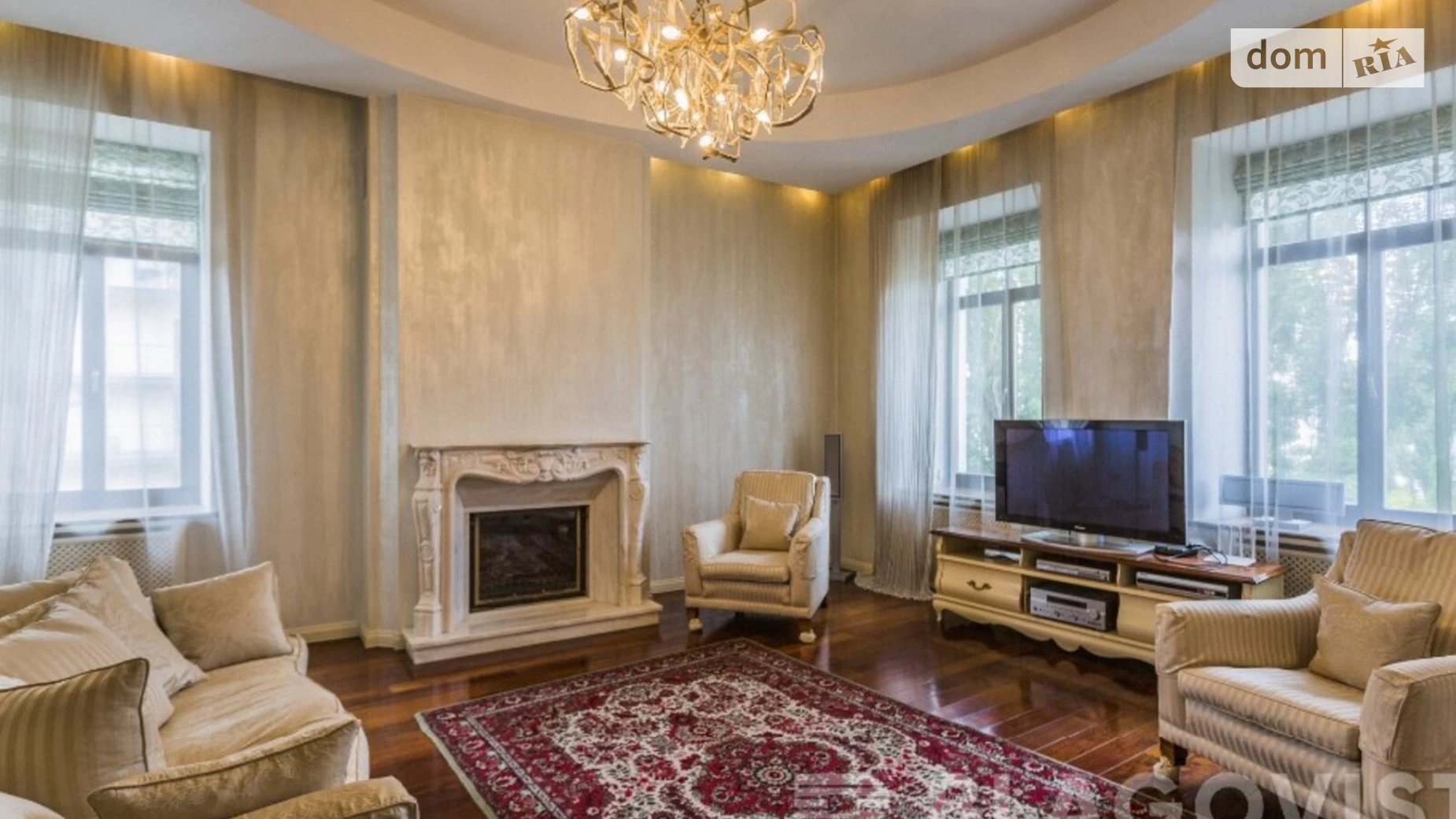 Продается 2-комнатная квартира 100 кв. м в Киеве, ул. Паньковская, 8 - фото 4