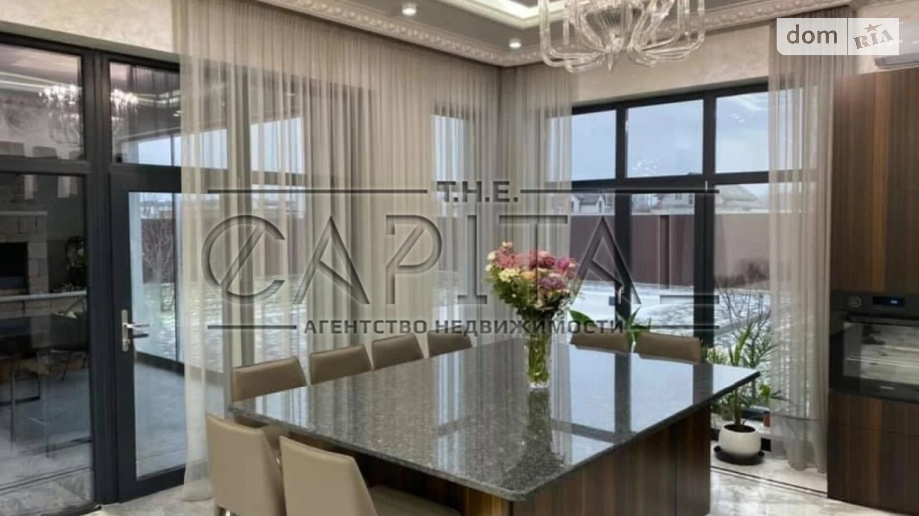 Продается дом на 2 этажа 430 кв. м с садом, цена: 495000 $ - фото 3