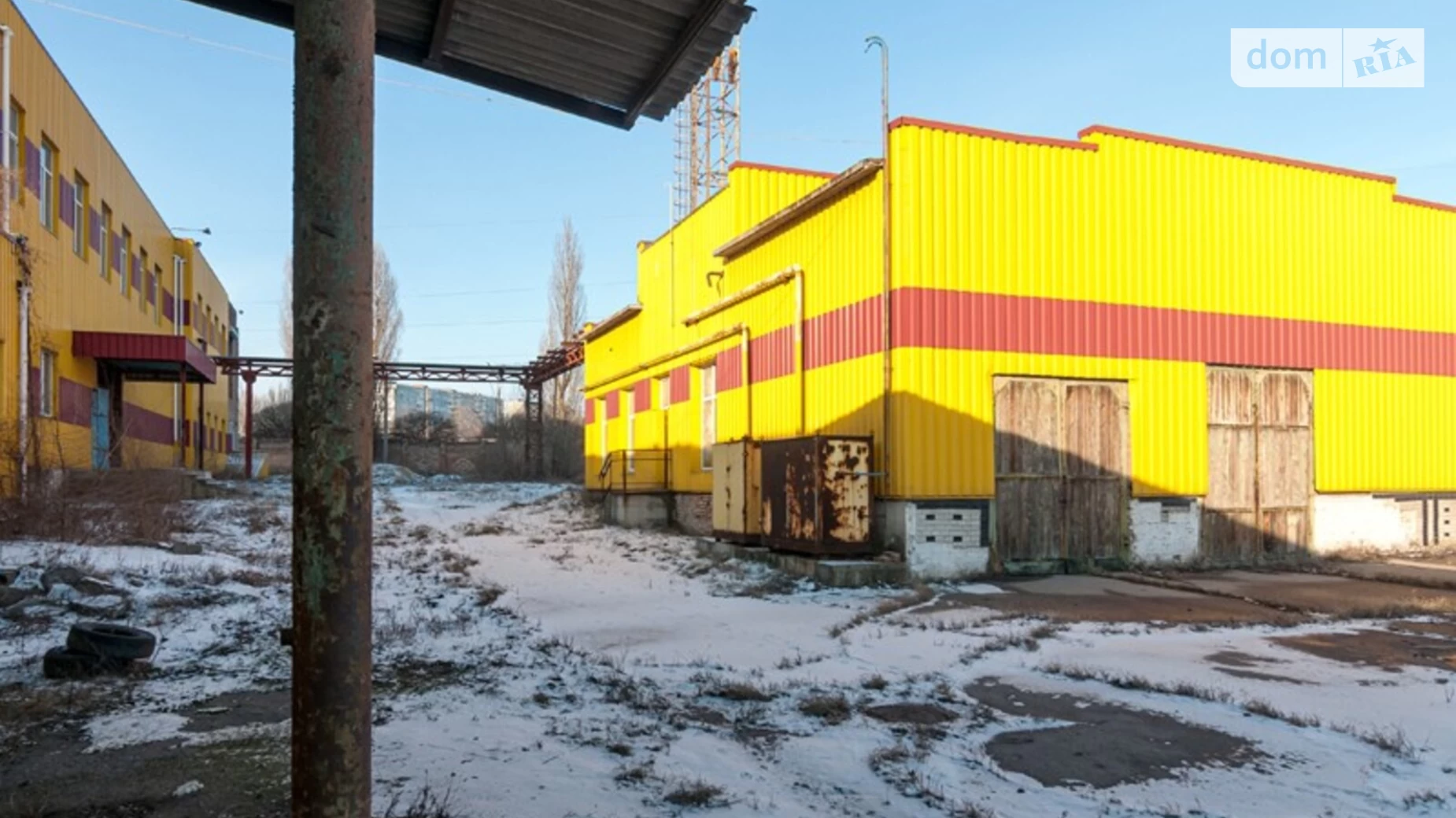 Продается помещения свободного назначения 8854 кв. м в 1-этажном здании, цена: 600000 $ - фото 3