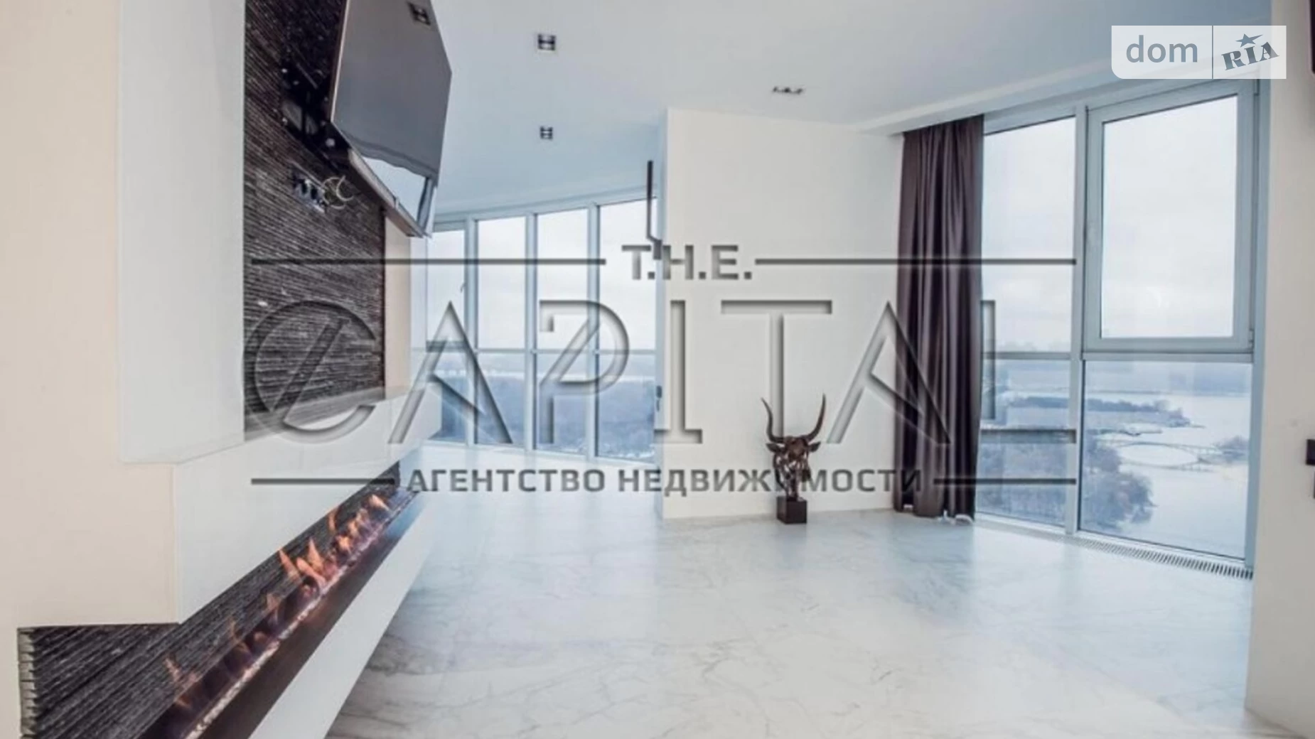 Продается 4-комнатная квартира 182 кв. м в Киеве, ул. Никольско-Слободская - фото 5
