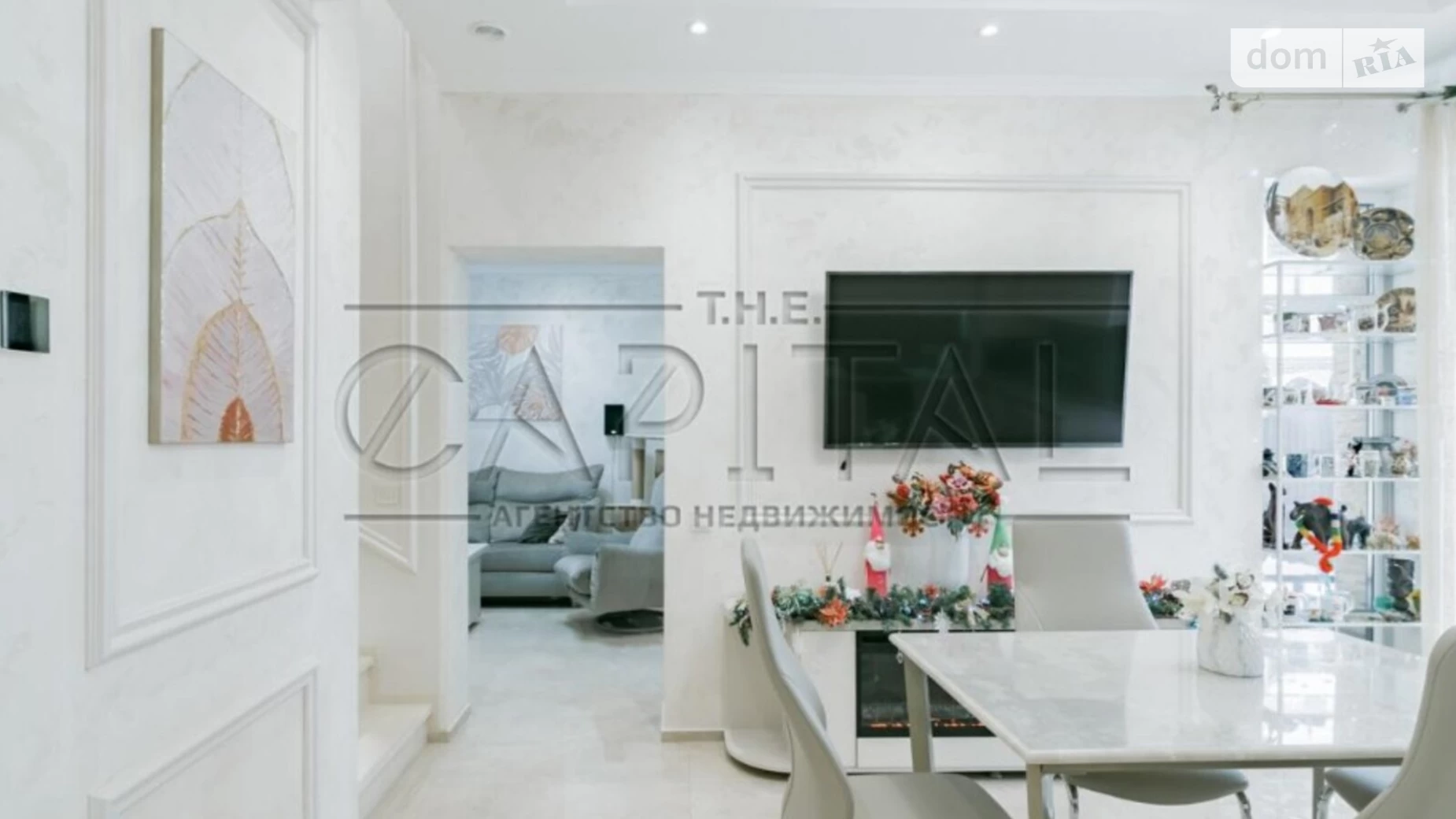 Продается дом на 2 этажа 100 кв. м с садом, цена: 185000 $ - фото 4