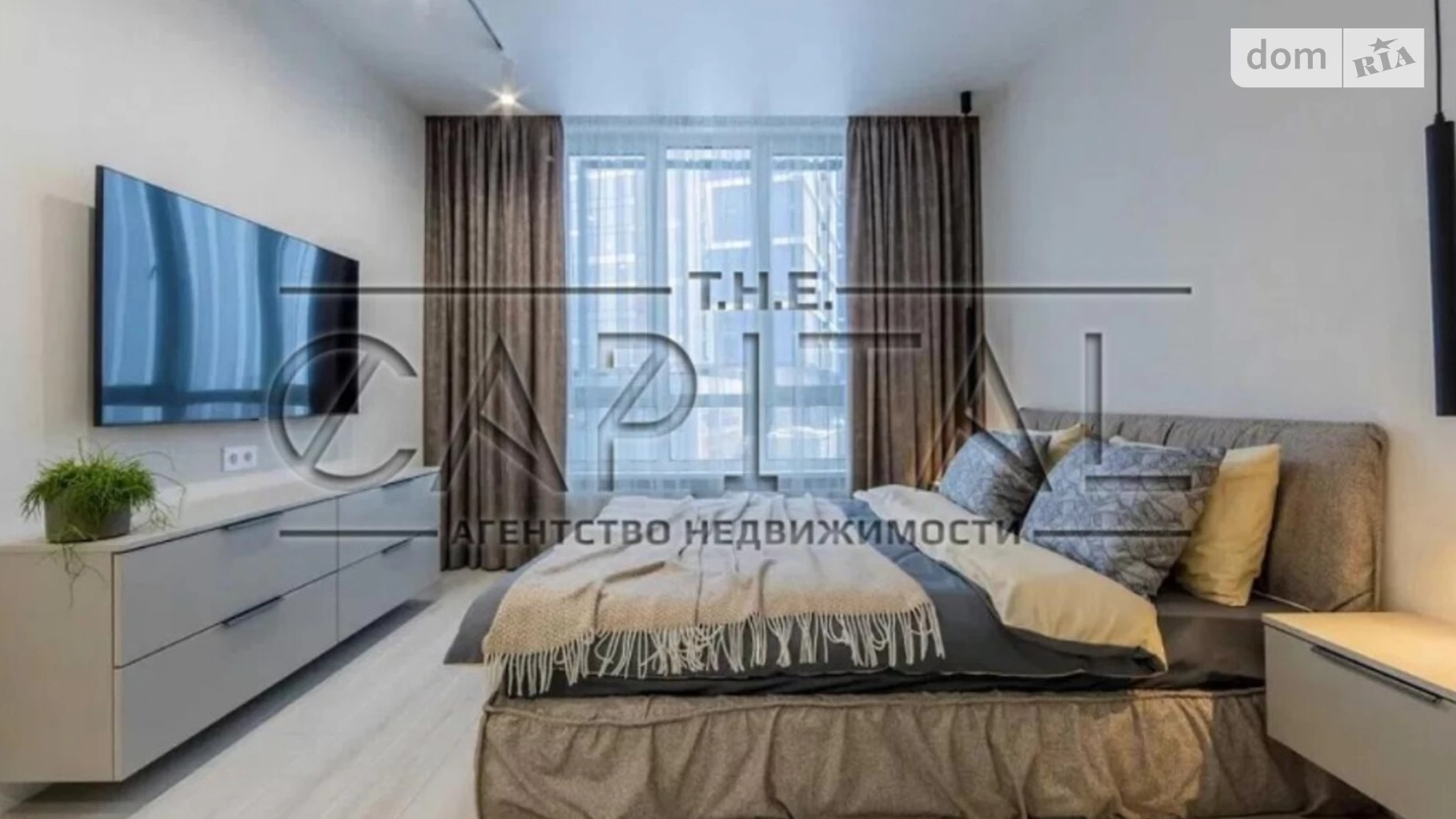 Продается 1-комнатная квартира 75 кв. м в Киеве, ул. Михаила Бойчука, 41