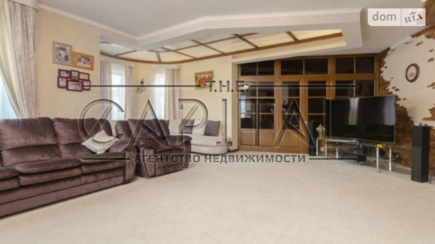 Продается дом на 3 этажа 600 кв. м с верандой, цена: 1450000 $ - фото 5