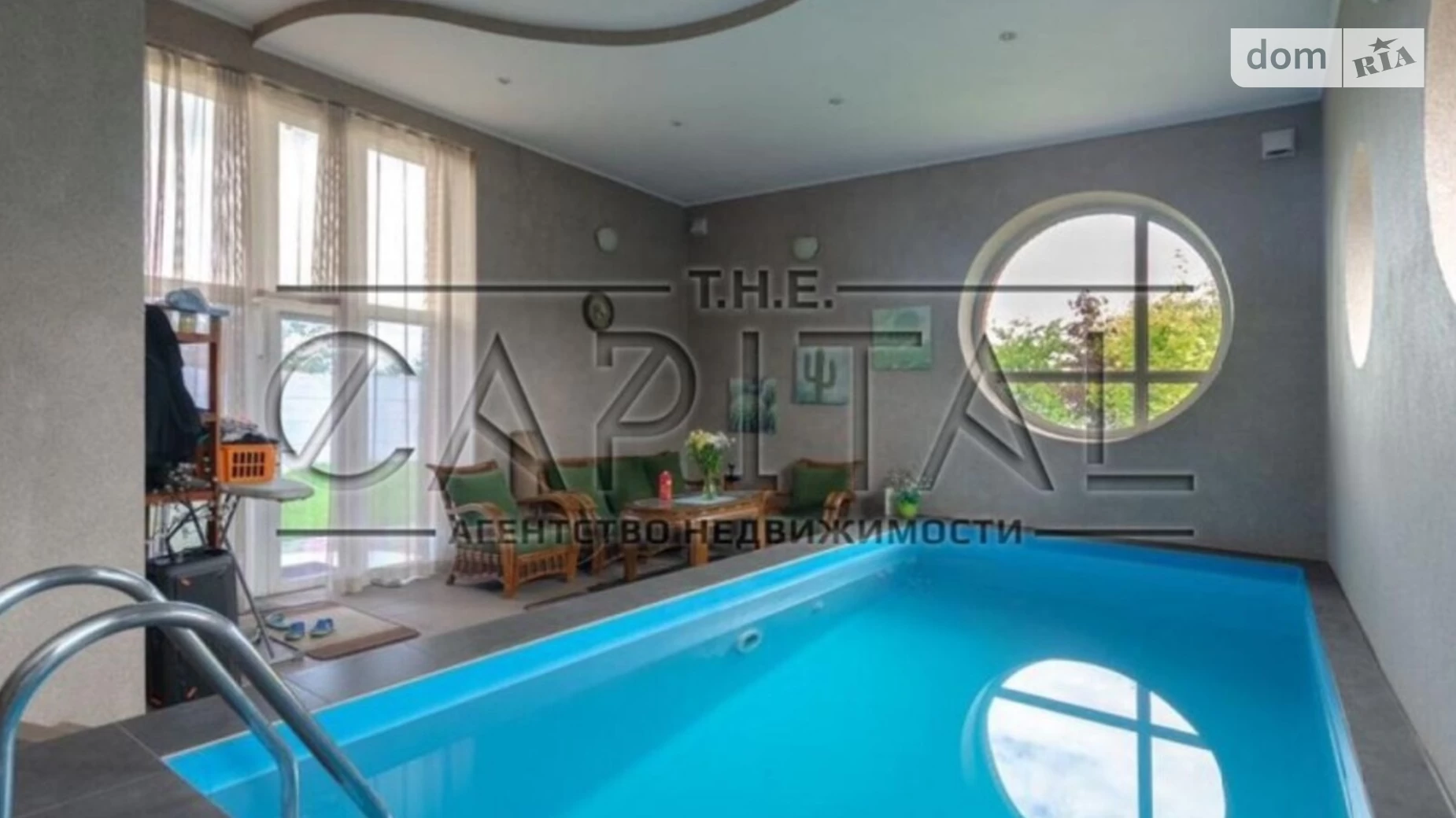 Продается дом на 3 этажа 600 кв. м с верандой, цена: 1450000 $ - фото 2