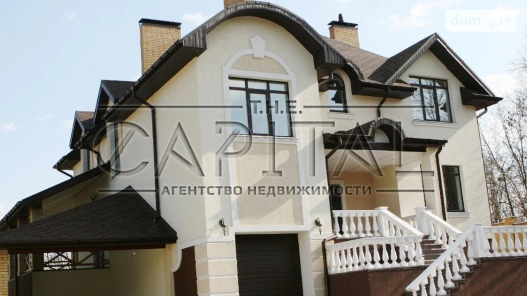 Продається будинок 3 поверховий 362 кв. м з мансардою, цена: 365000 $ - фото 2