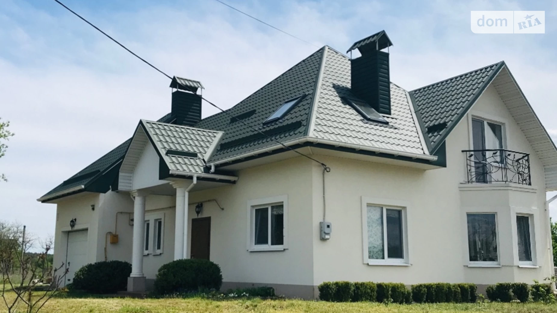 Продается дом на 2 этажа 215.2 кв. м с верандой, цена: 105000 € - фото 2