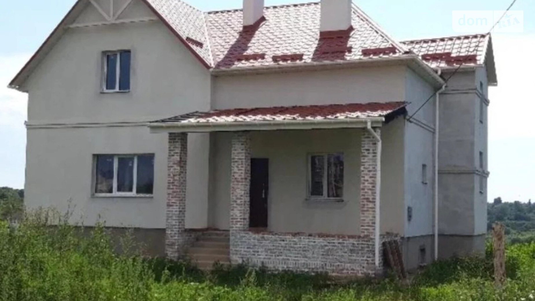 Продається будинок 3 поверховий 345 кв. м з каміном, вул. Баронівська, 40