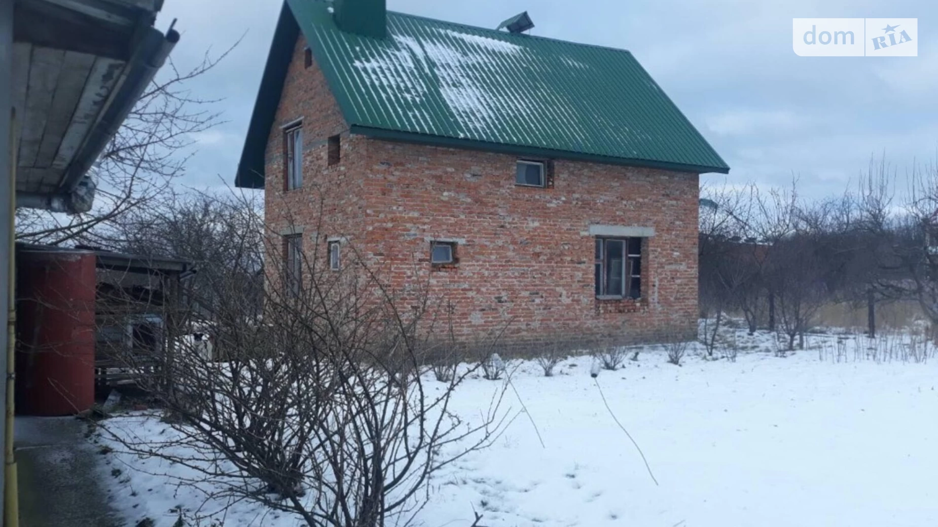 Продается дом на 2 этажа 108 кв. м с верандой, цена: 42600 $ - фото 2